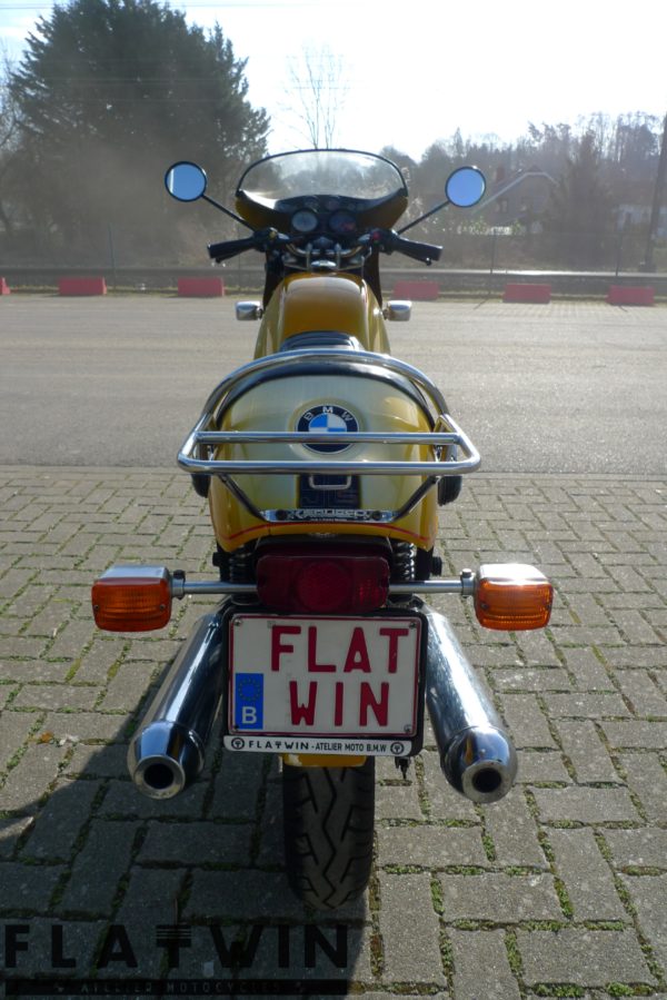 BMW R90S Daytona – Image 6