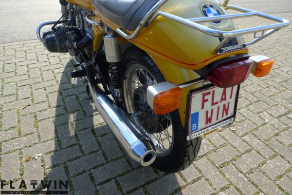 BMW R90S Daytona – Image 20
