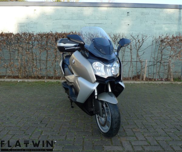 BMW C650GT