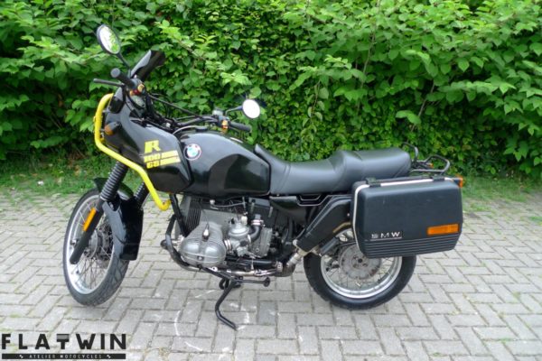BMW R80GS kit 1000cc – Image 4