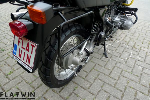 BMW R80GS kit 1000cc – Image 19