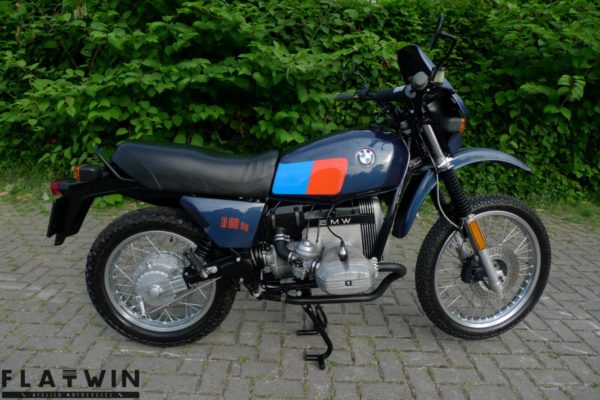 BMW R80G/S – Image 4