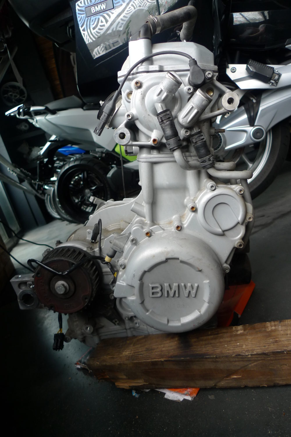 Moteur Rotax BMW F800 – Image 4