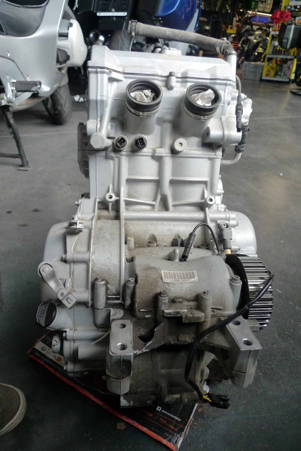 Moteur Rotax BMW F800 – Image 3