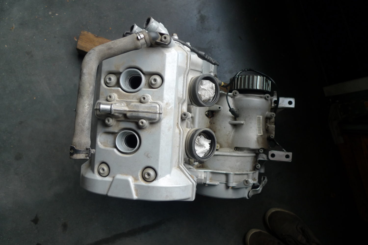 Moteur Rotax BMW F800 – Image 2