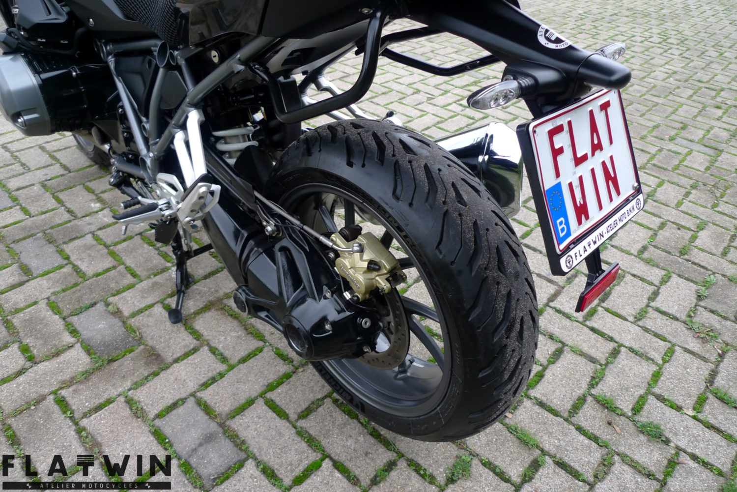 BMW R1200R – Image 12