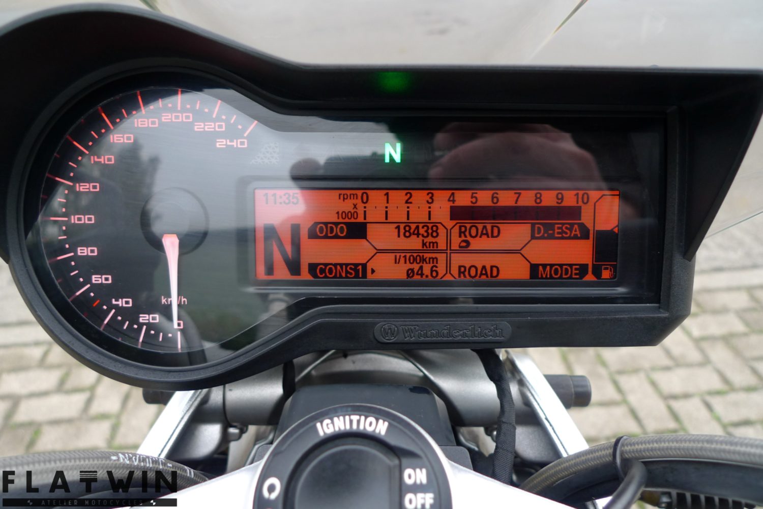 BMW R1200R – Image 17