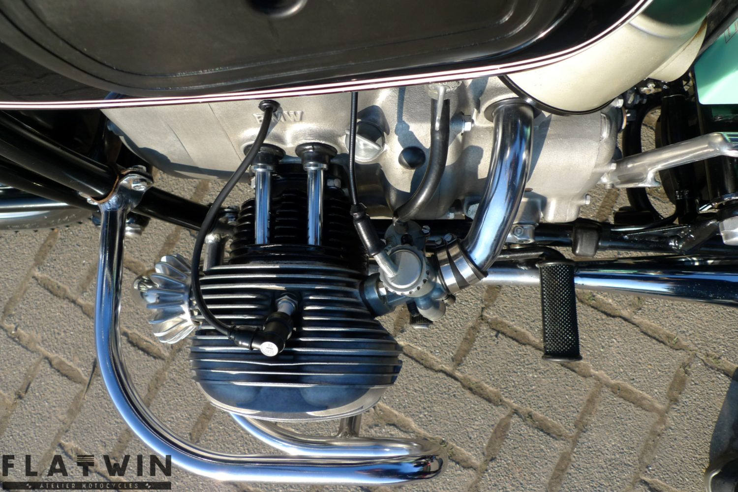 BMW R50/2 Side Car Velorex – Image 15