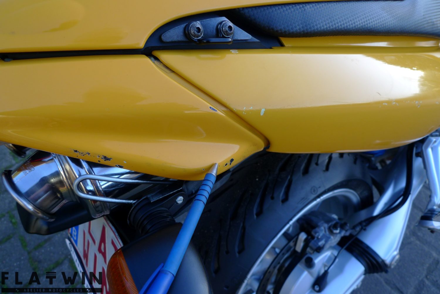 BMW R1100S – Image 23