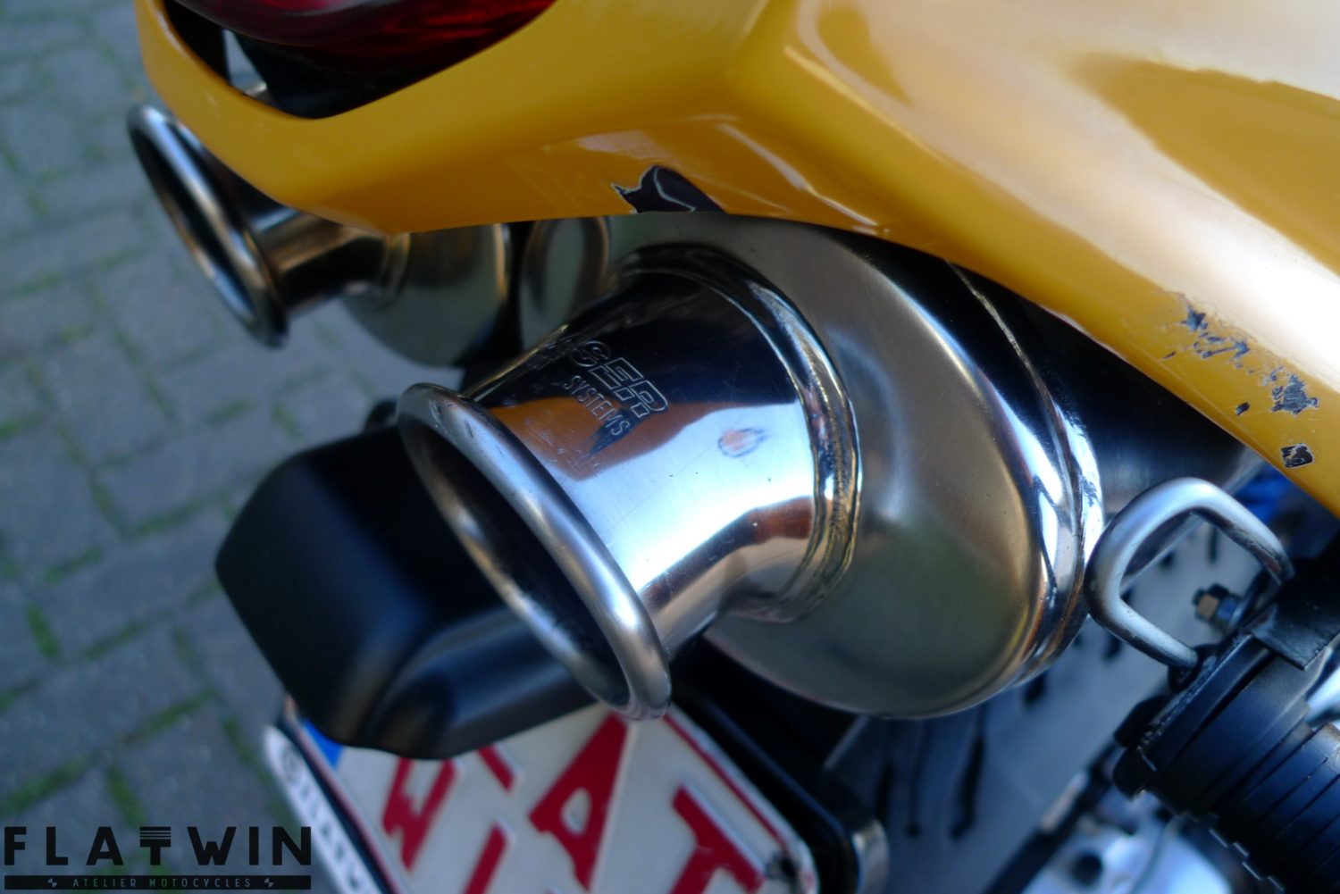 BMW R1100S – Image 27