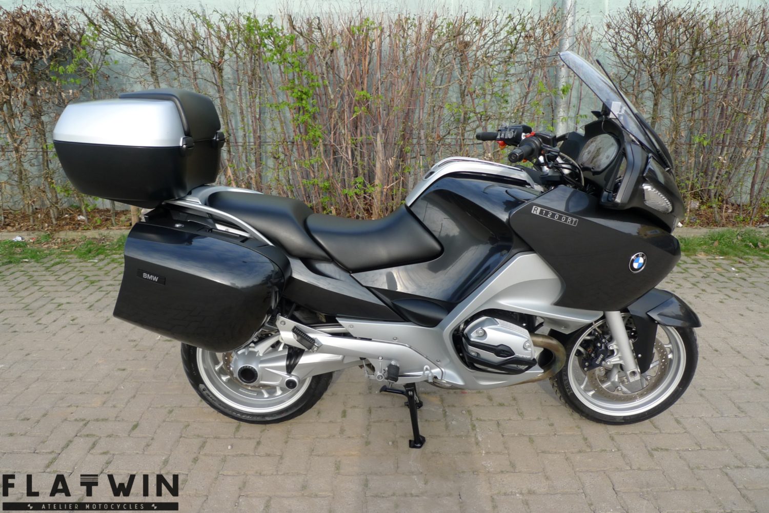 BMW R1200RT – Image 2