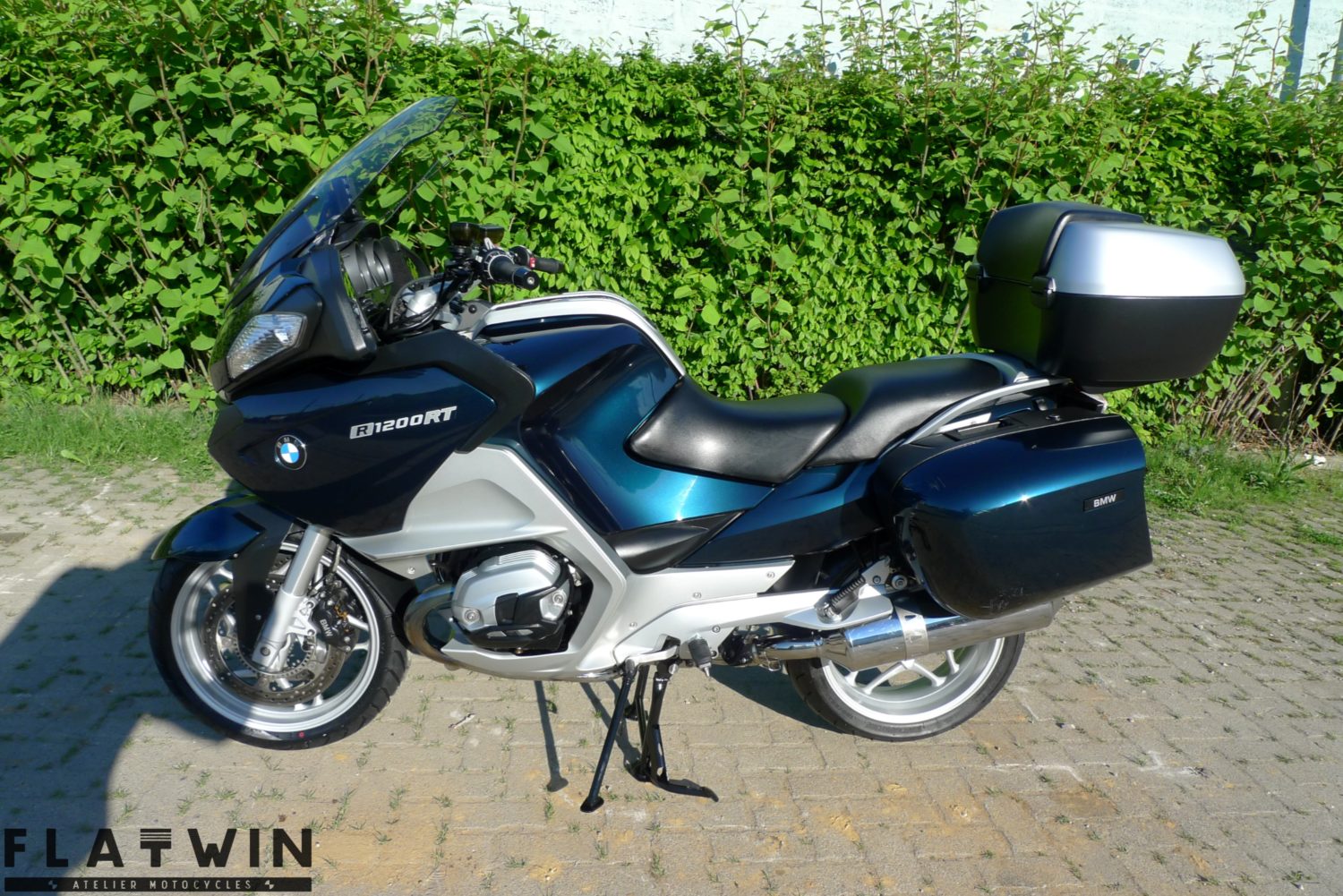 BMW R1200RT DOHC – Image 4