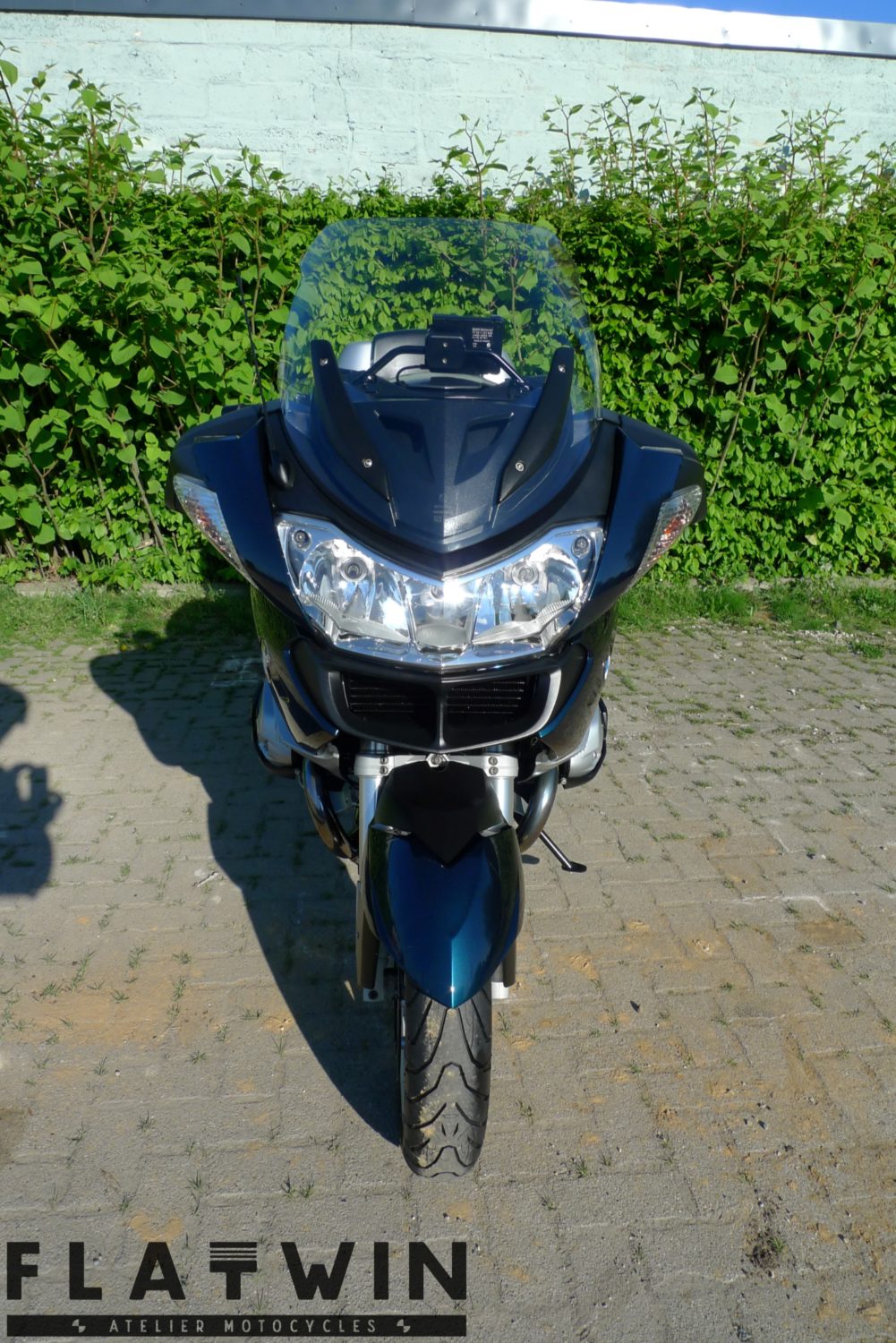 BMW R1200RT DOHC – Image 5