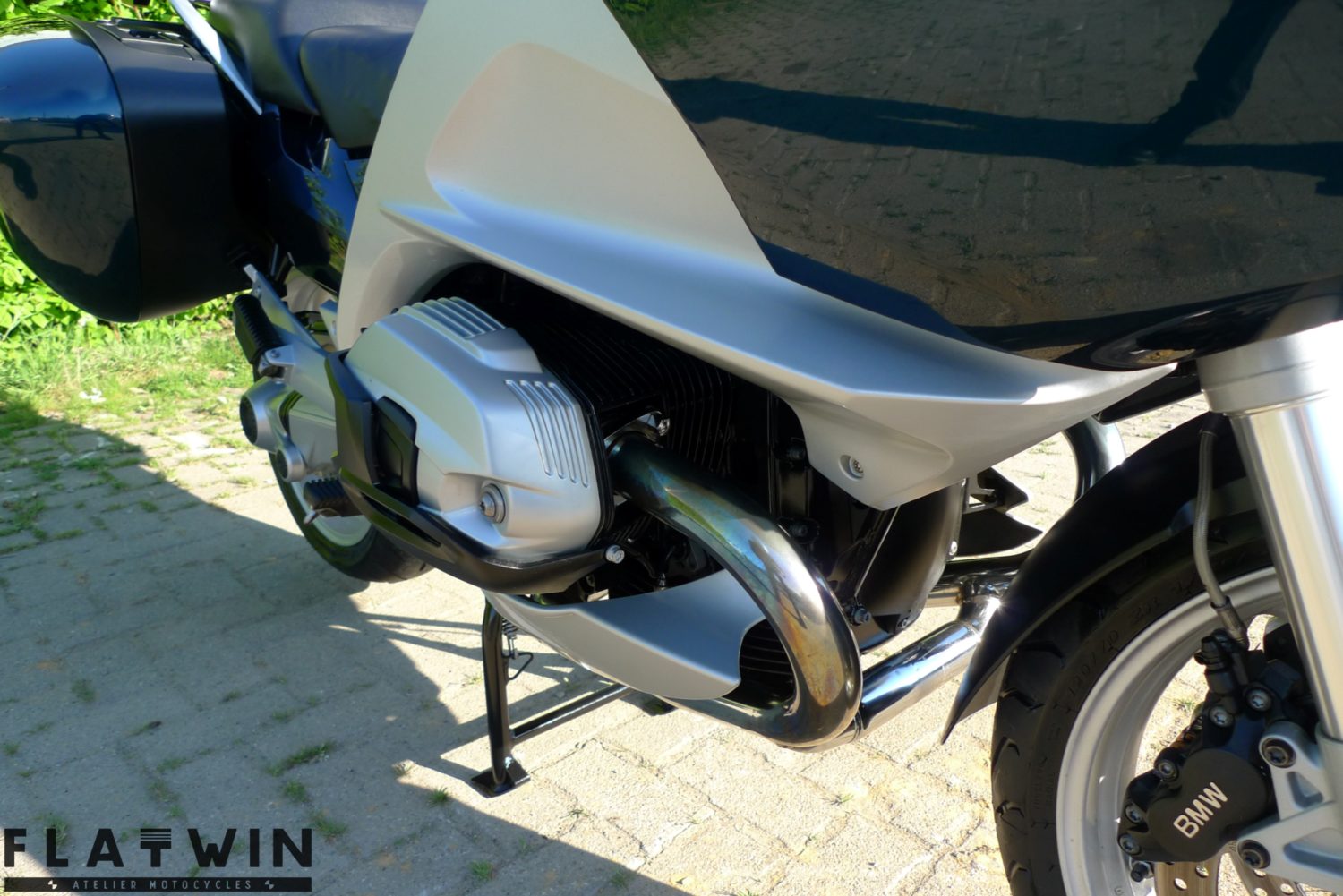BMW R1200RT DOHC – Image 8