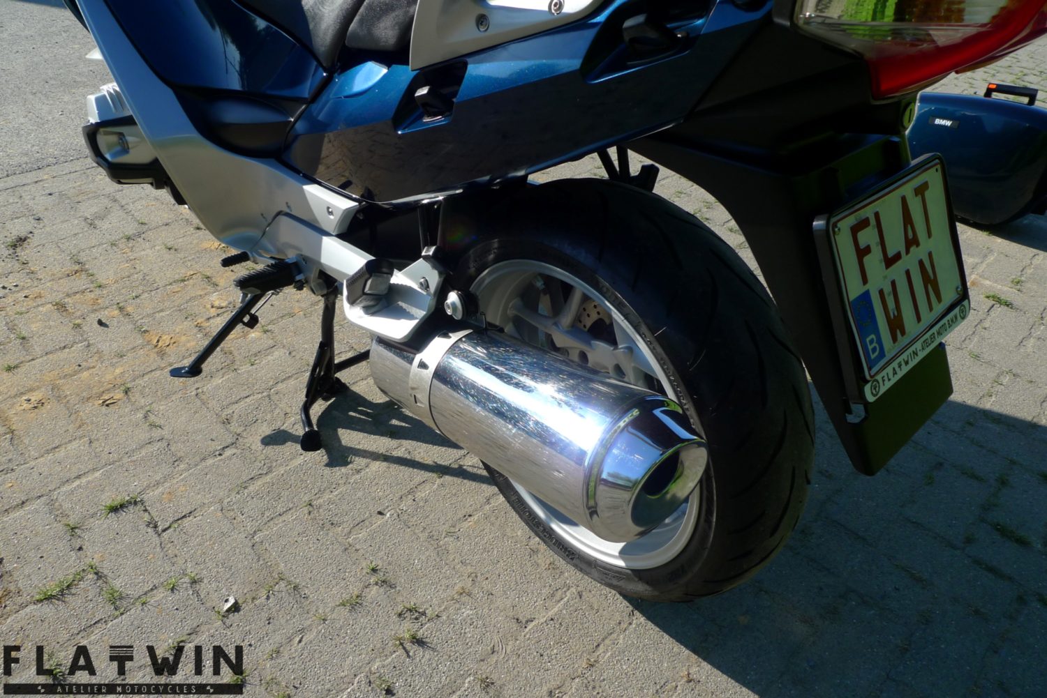 BMW R1200RT DOHC – Image 13