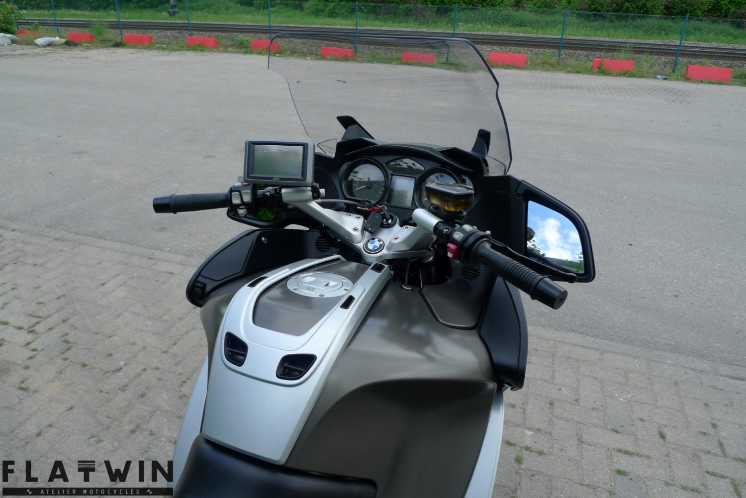 BMW R1200RT DOHC – Image 14