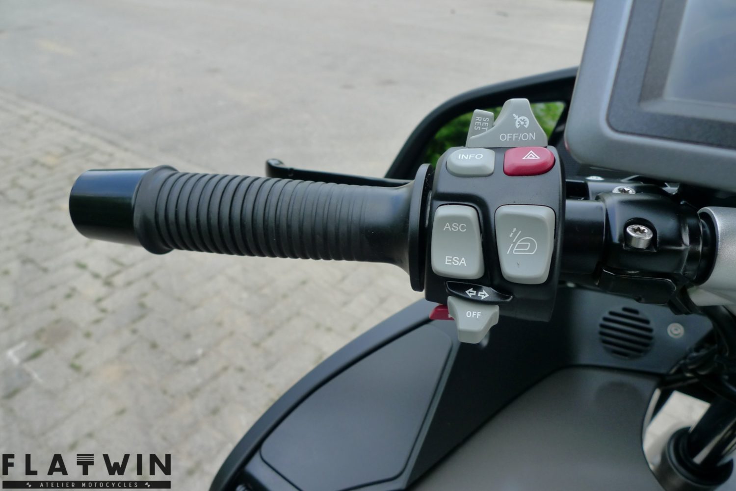 BMW R1200RT DOHC – Image 15