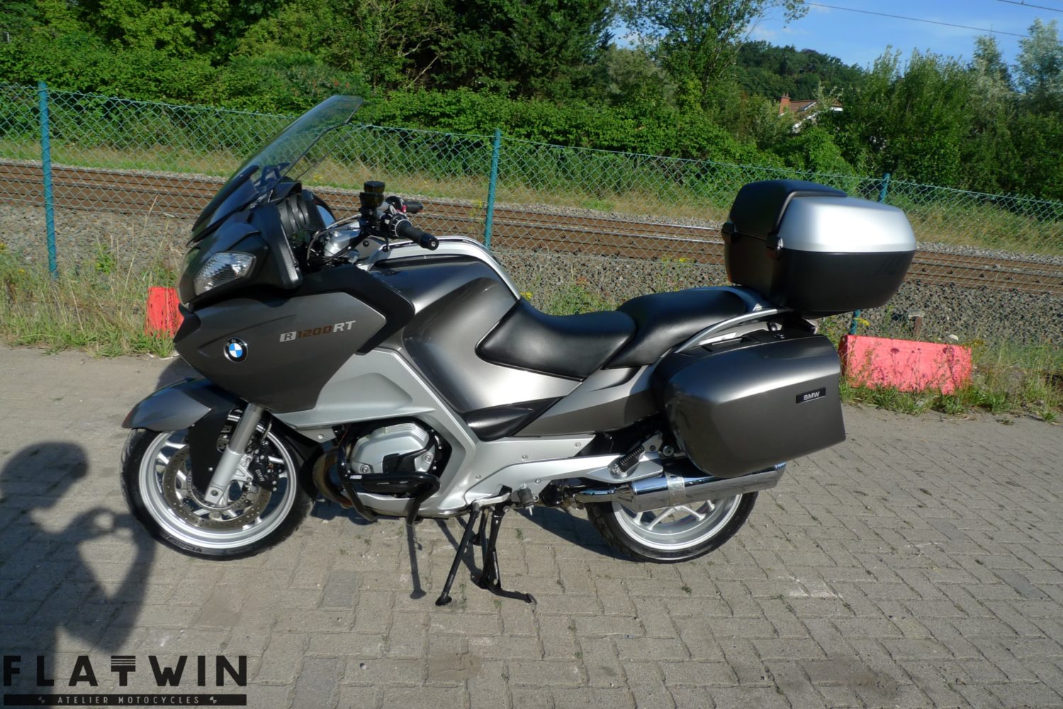 BMW R1200RT DOHC – Image 4