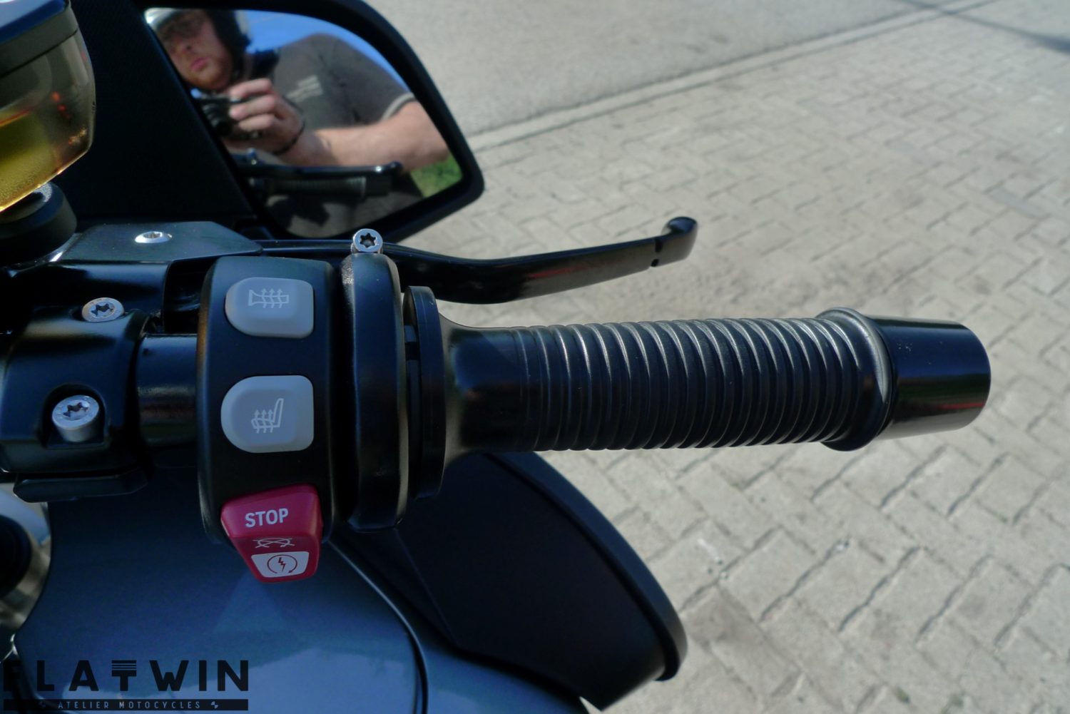 BMW R1200RT DOHC – Image 16
