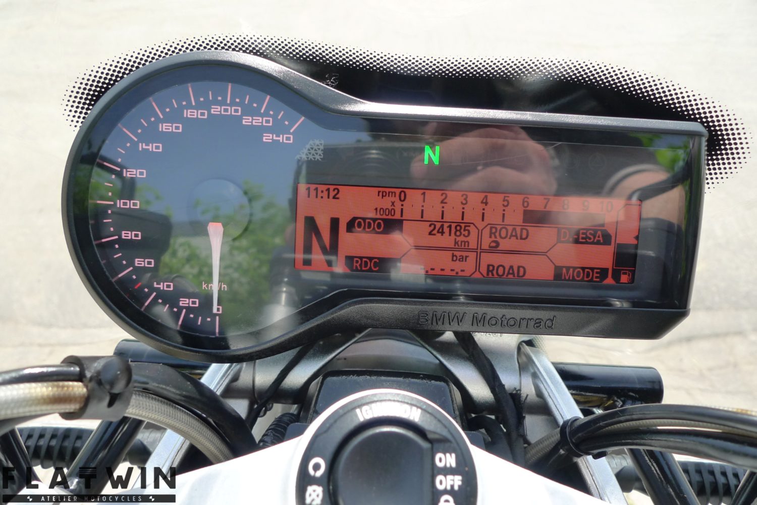 BMW R1200R LC – Image 17