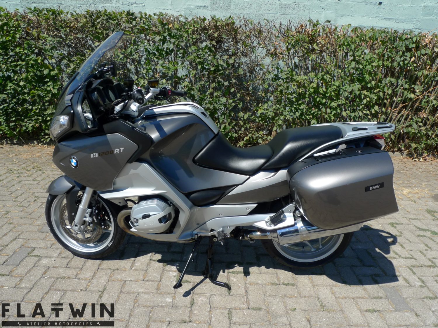 BMW R1200RT DOHC – Image 4