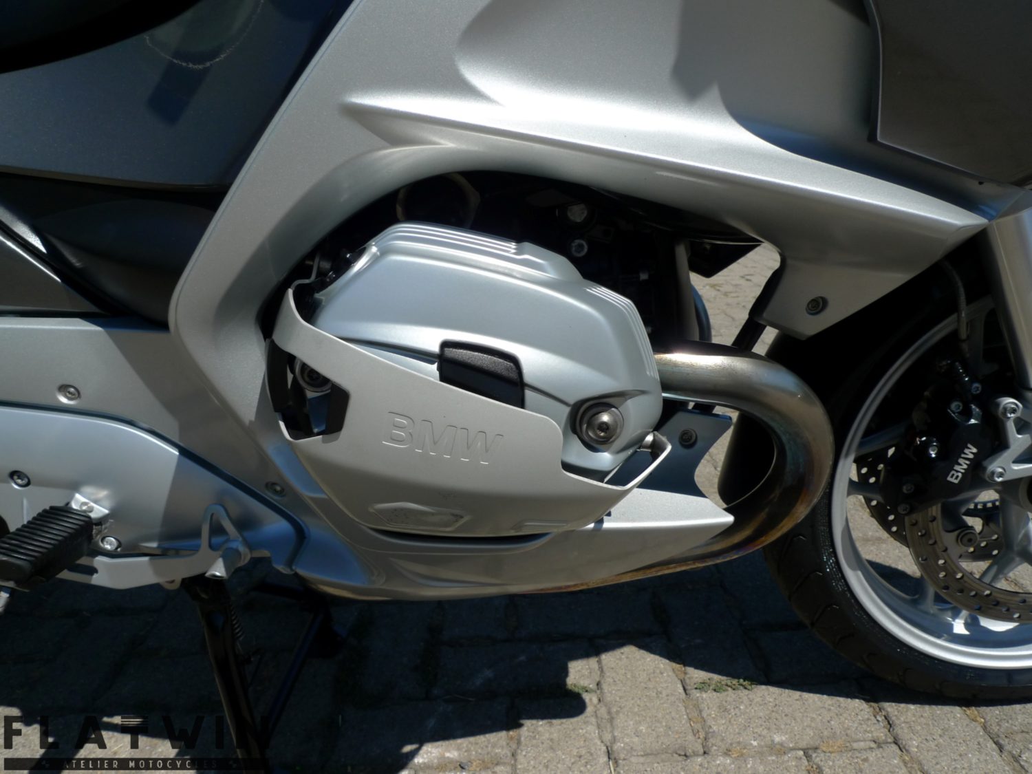 BMW R1200RT DOHC – Image 9
