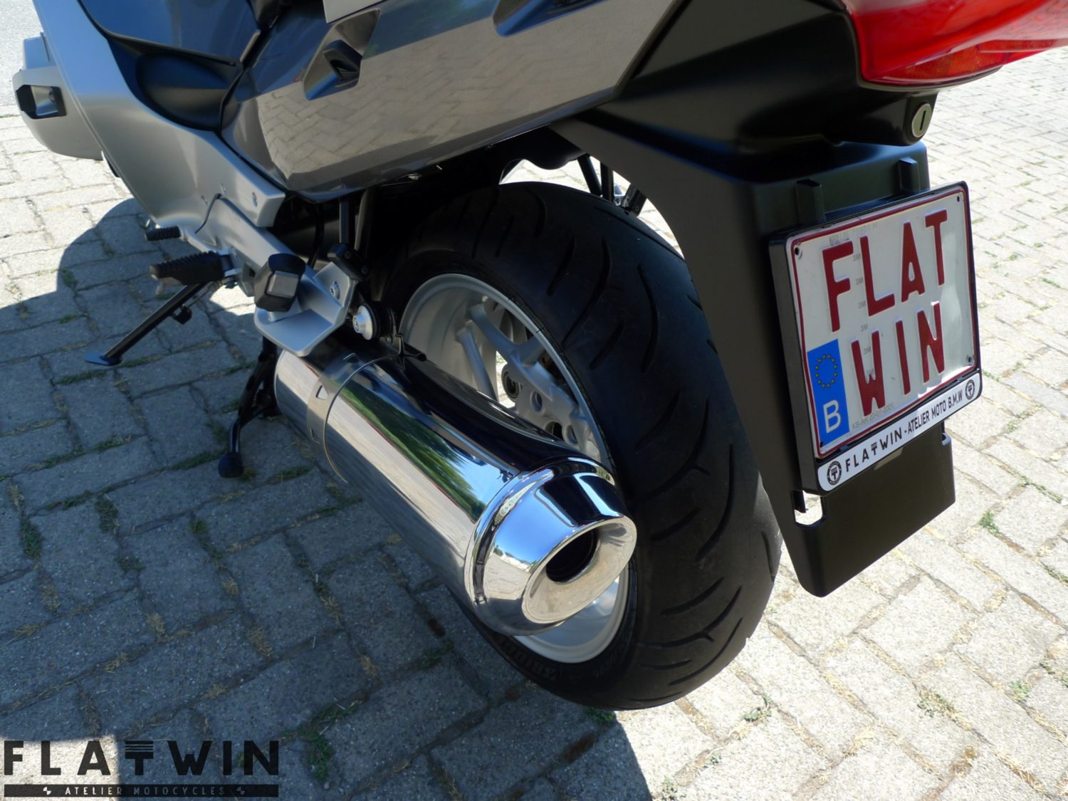 BMW R1200RT DOHC – Image 12