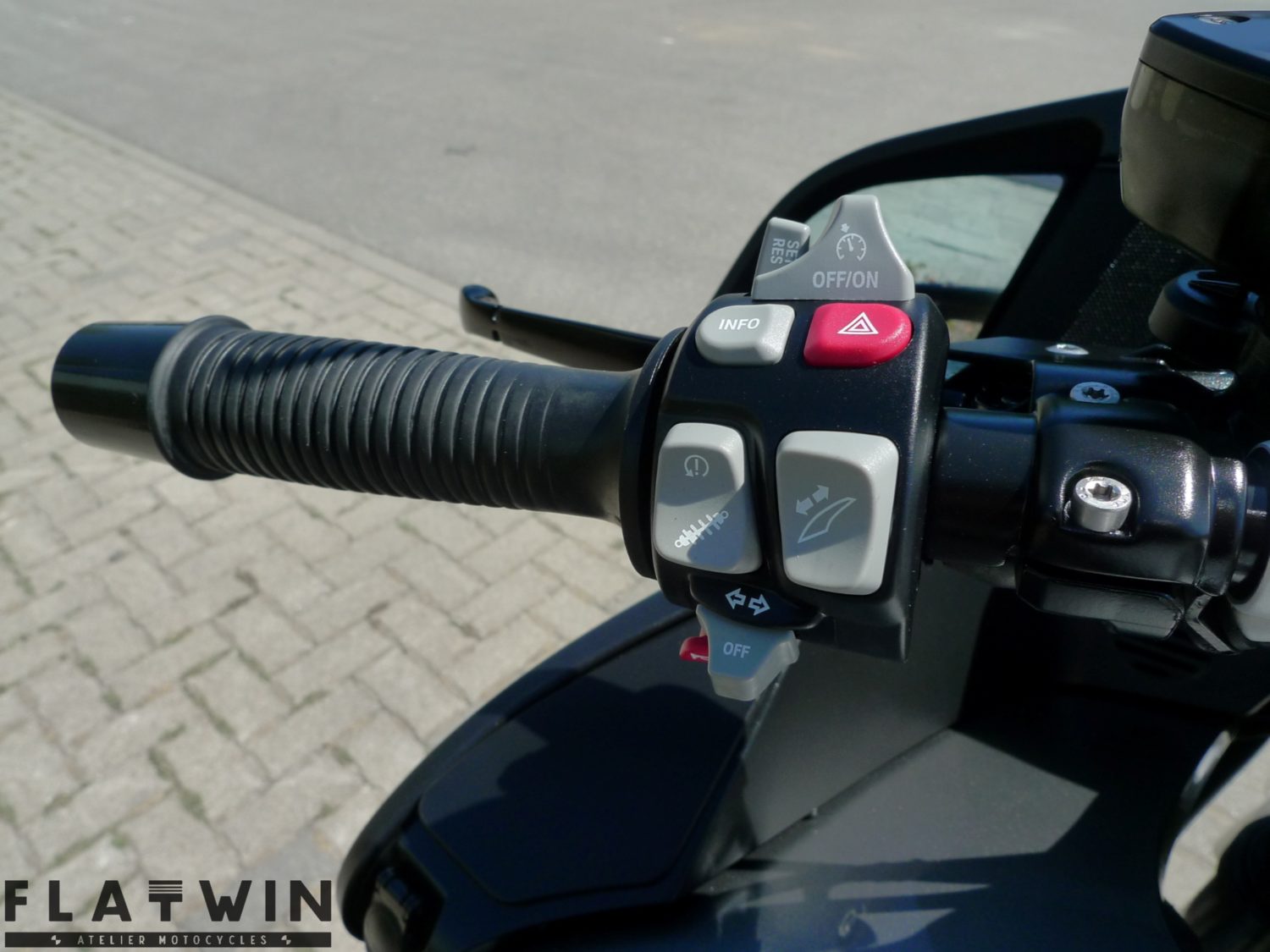 BMW R1200RT DOHC – Image 15