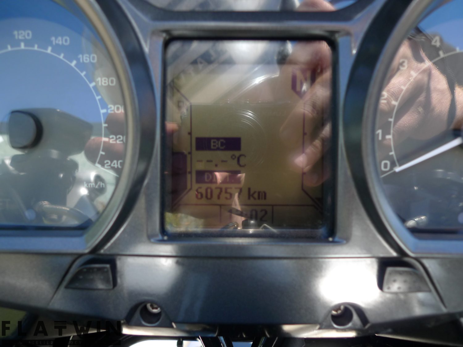 BMW R1200RT DOHC – Image 17
