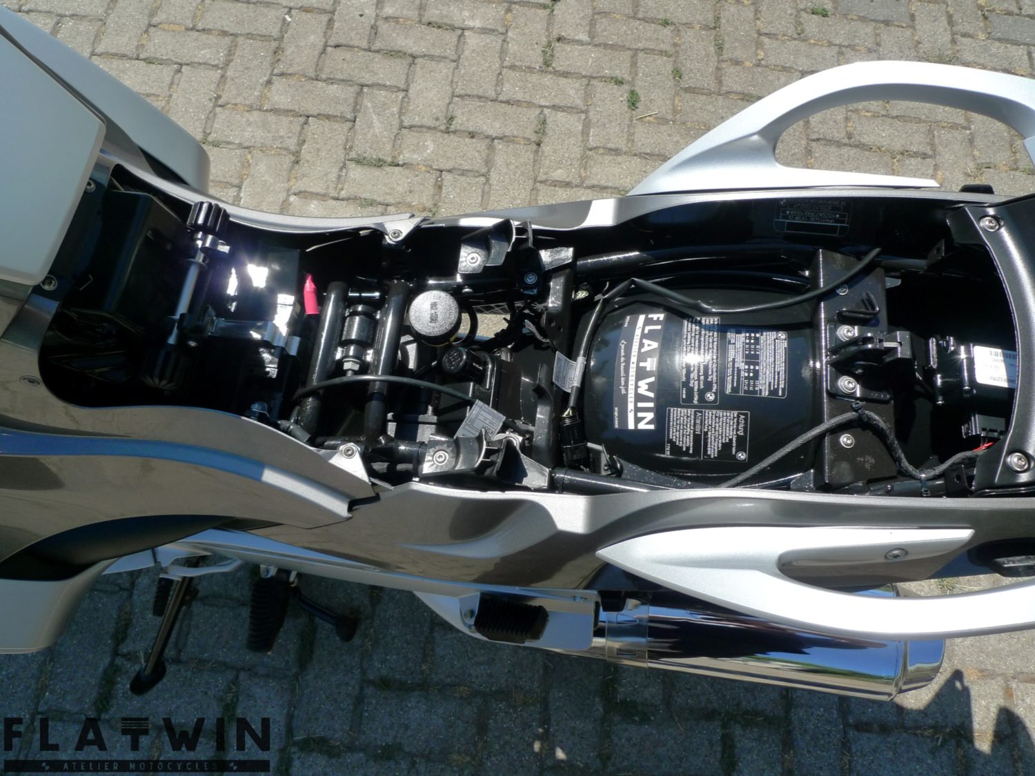 BMW R1200RT DOHC – Image 18