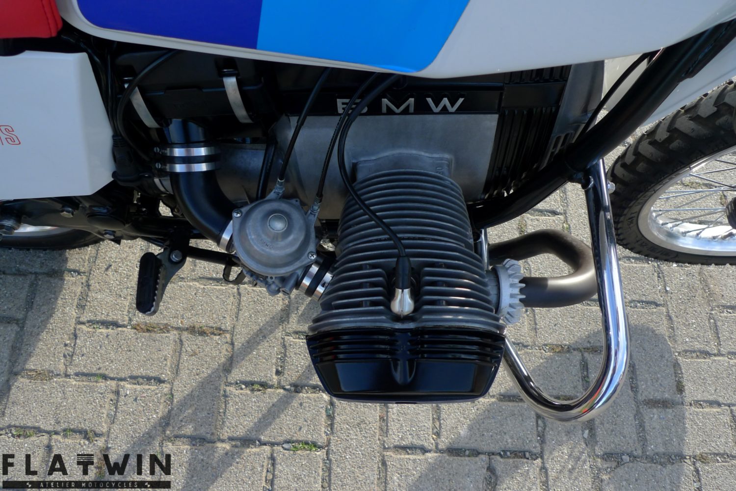 BMW R80G/S – Image 11