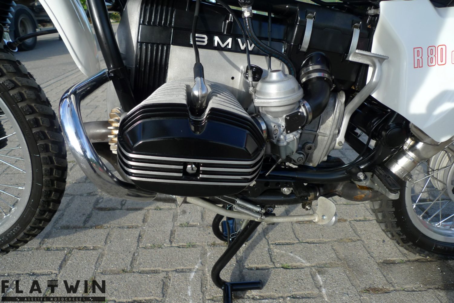 BMW R80G/S – Image 13