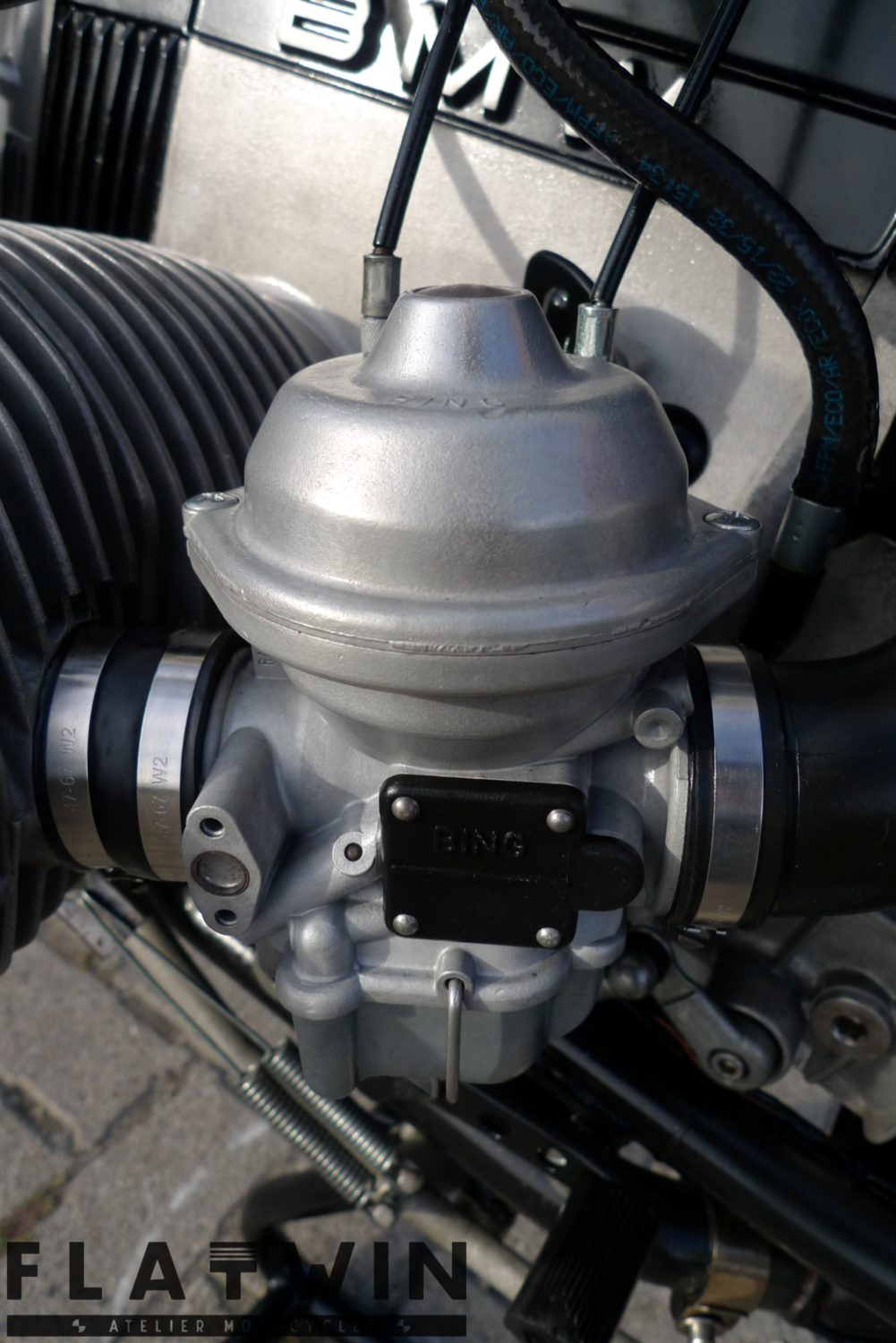 BMW R80G/S – Image 28